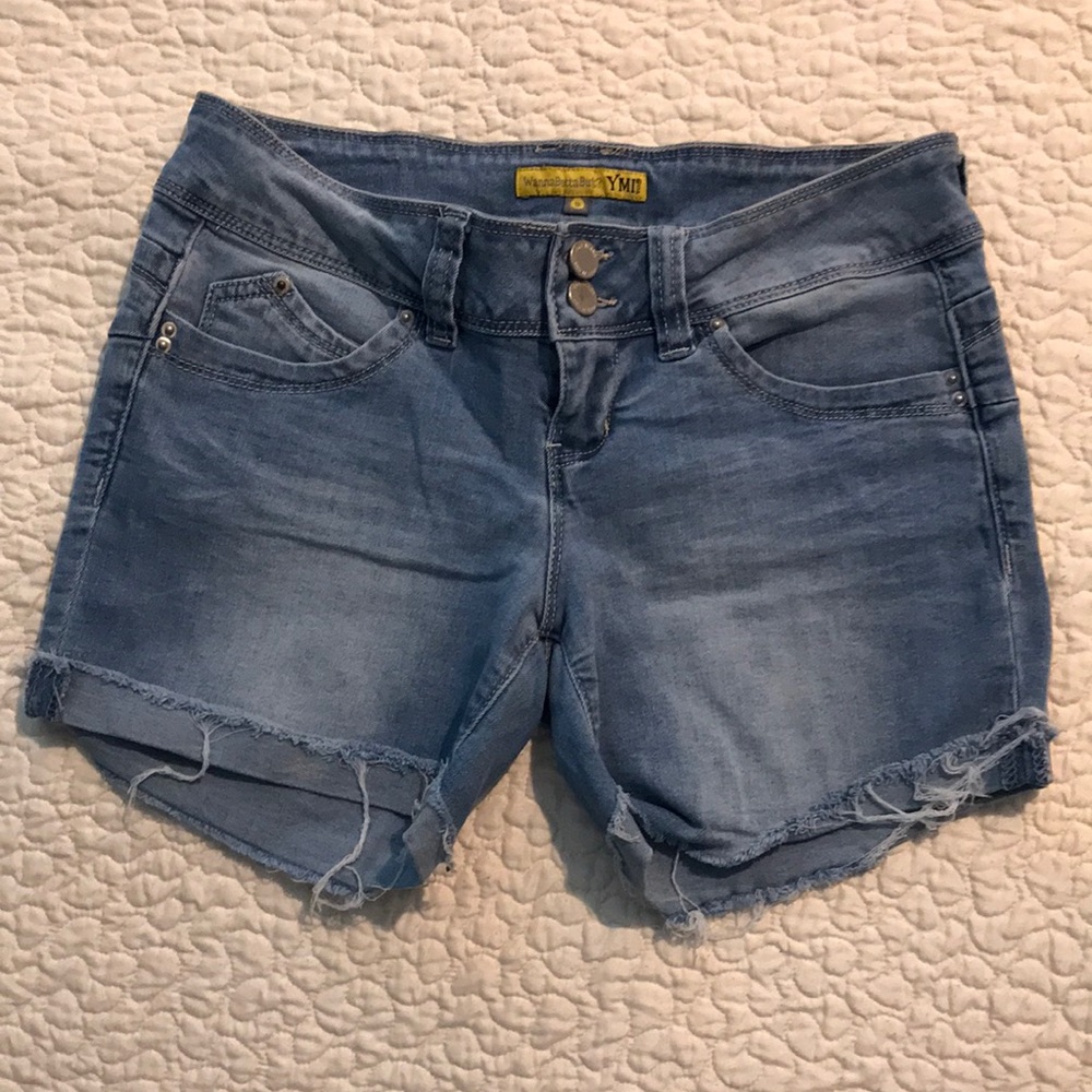YMI Jean shorts